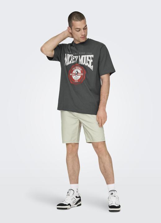 Produktbild Only & Sons Onsmickey Rlx Ss Tee (S)