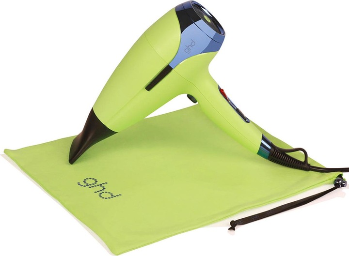 Produktbild ghd helios® Haartrockner cyber lime
