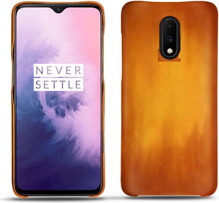 Produktbild Noreve Lederschutzhülle (OnePlus 7)
