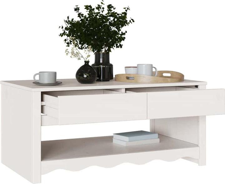 Immagine prodotto vidaXL Tavolino da caffè (99 x 55 x 45 cm)