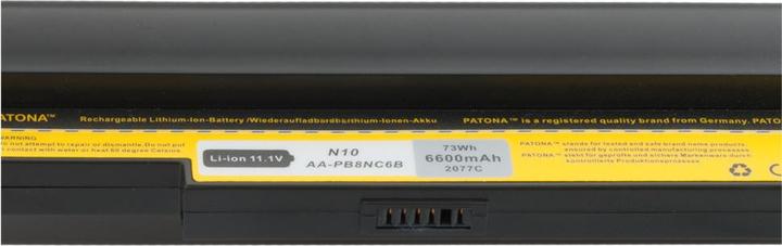 Produktbild Patona 2077 (9 Zellen, 6600 mAh)