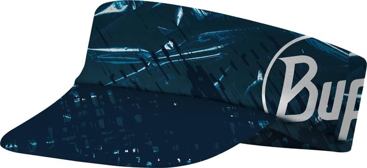 Actual product image Buff Pack Run Visor Xcross (One size)