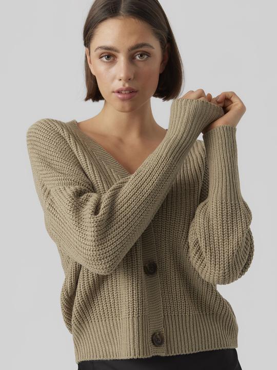 Produktbild Vero Moda V-Ausschnitt Strickjacke (L)