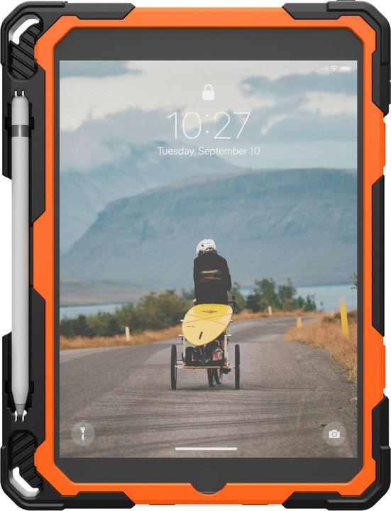 Actual product image UAG Plasma (Apple iPad 2019 (7th gen), Apple iPad 2020 (8th gen), Apple iPad 2021 (9th Gen))