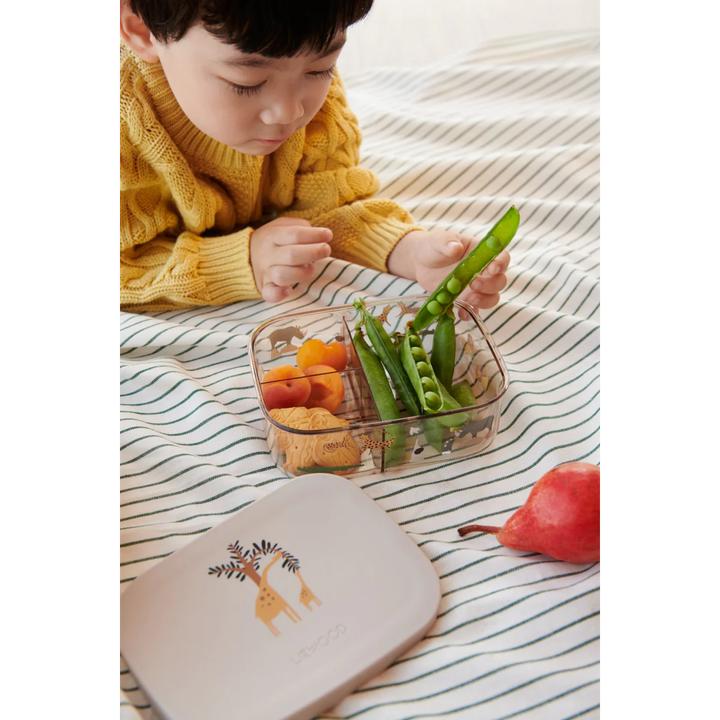 Immagine prodotto Liewood Lunchbox Arthur Tritan All Together Sandy