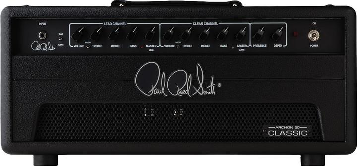 PRS Archon Classic 50 Watt Guitar Amp Head (Gitarre, 50 W)