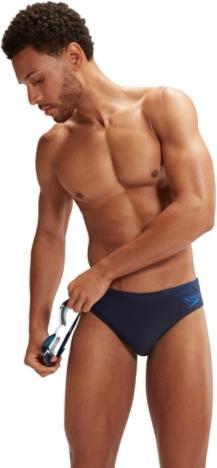 Produktbild Speedo Medley Logo 7cm Brief (40)