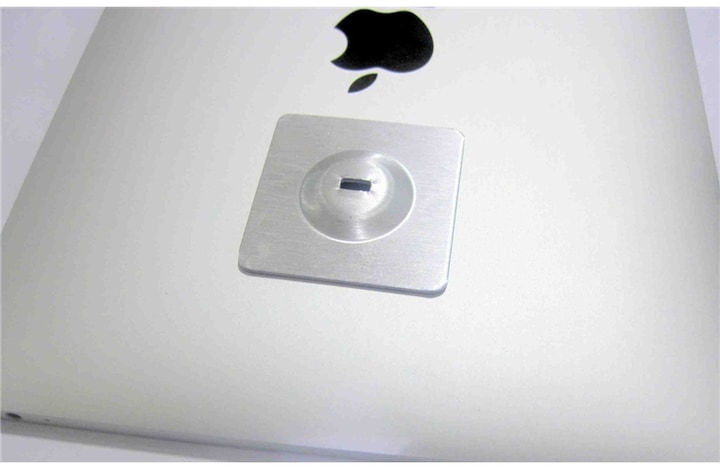 Actual product image Maclocks Universal Tablet Lock