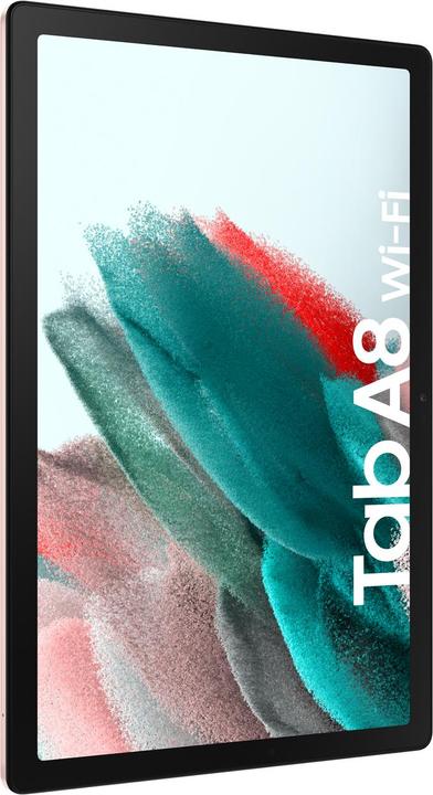 Image du produit Samsung Galaxy Tab A8 (WLAN uniquement, 10.50", 32 Go, Or rose)