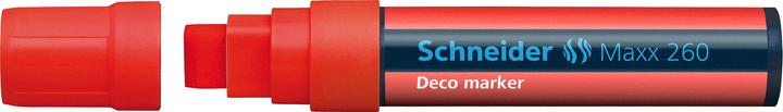 Produktbild Schneider Kreidemarker Maxx 260 5-15mm rot (Rot, 15 mm, 1 x)