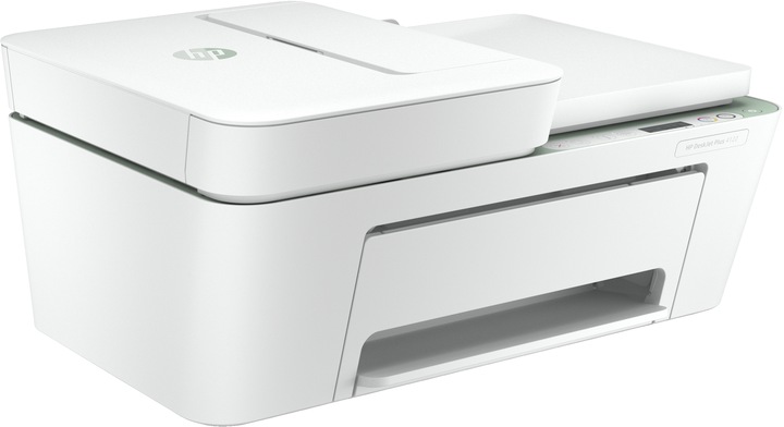 Produktbild HP DeskJet Plus 4122 All-in-One (Tintenpatrone, Farbe)