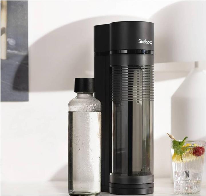 Actual product image Sodapop Logan