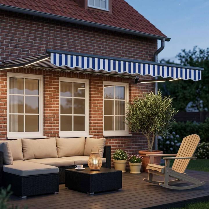 Produktbild vidaXL Sonnenschild für Outdoor (2.50 m)