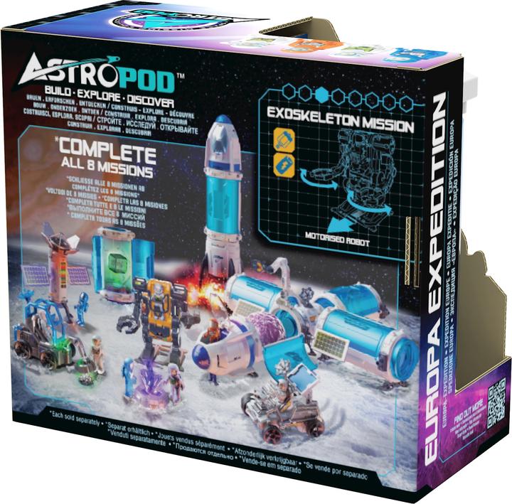 Actual product image Astropod Single exoskeleton