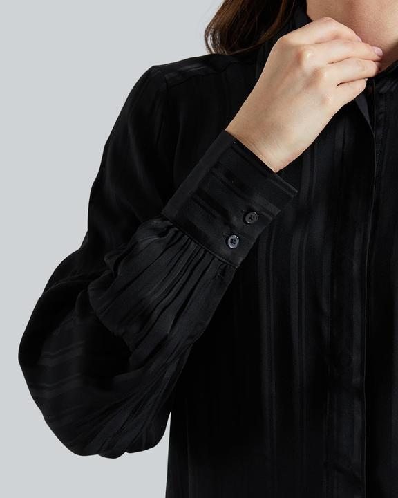 Immagine prodotto GANT Satijn gestreept shirt (40)