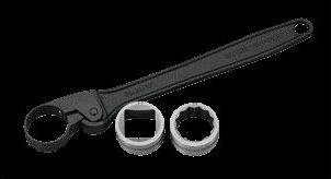 Actual product image Gedore Freewheel ratchet (1/2")