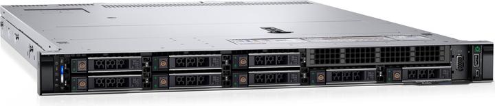 Image du produit Dell POWEREDGE R450 XEON 4310 (Intel Xeon Silver 4310, 16 Go, Serveur en rack)