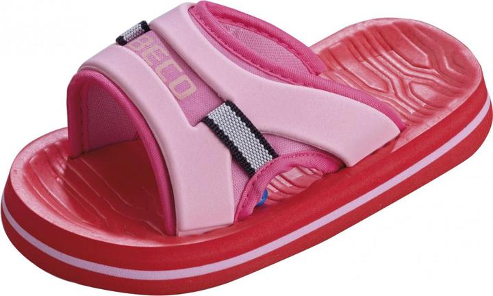 Beco Beermann GmbH Pantoffel Kids Standaard | rood | 32 (32)