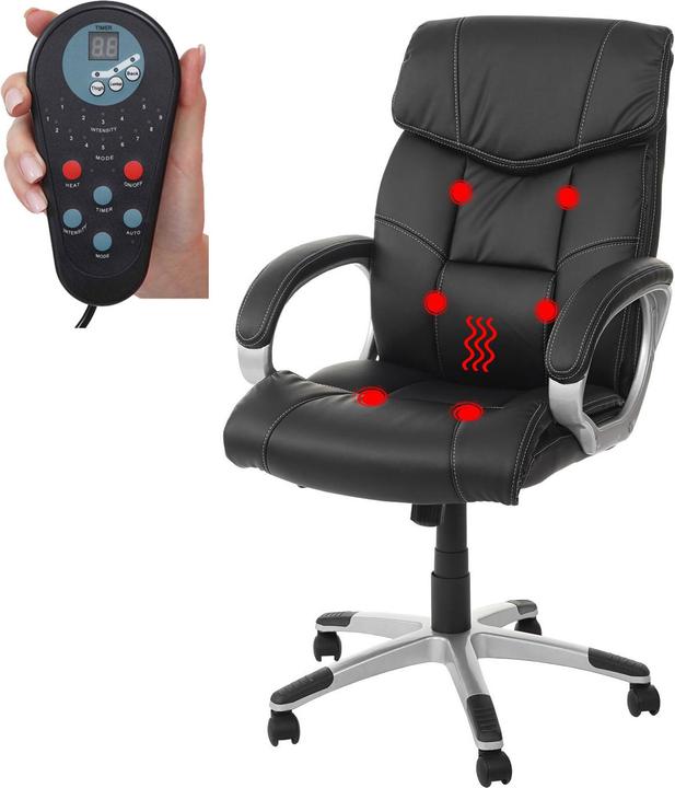 Produktbild Jamb Massage Bürostuhl mit Heizung