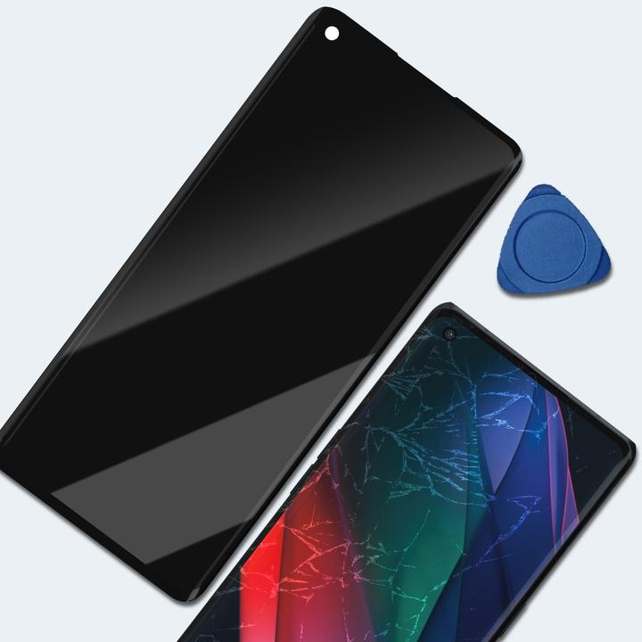 Image du produit Clappio Pièce détachée Écran + écran tactile (Écran, Oppo Find X3 Neo)