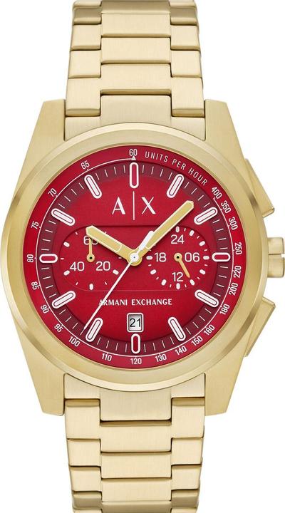 Armani Exchange Chronograph (Chronograph, 42 mm)