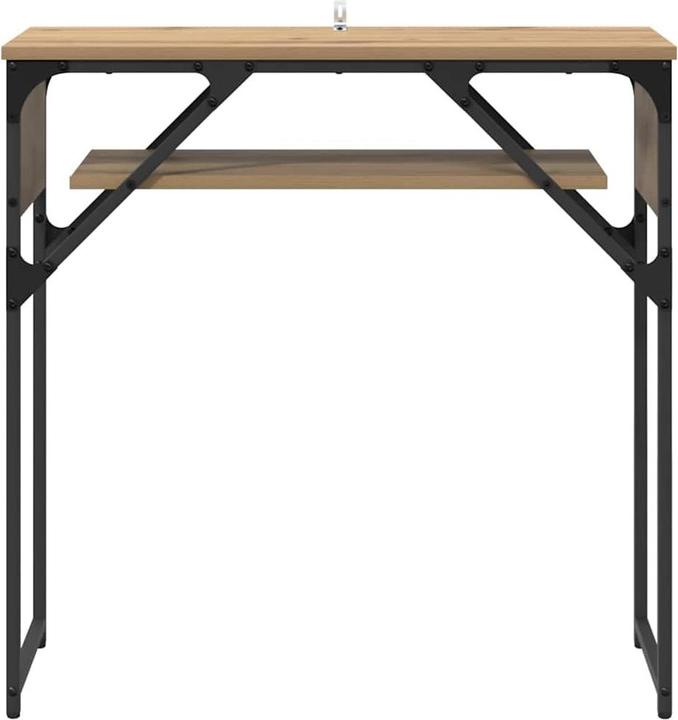 Produktbild vidaXL Konsolentisch (30 x 75 x 75 cm)