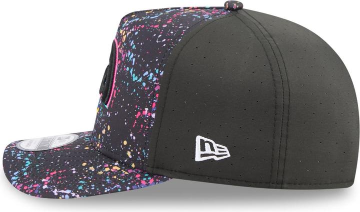 Produktbild New Era 9Fifty A-Frame Snap Cap Crucial Los Angeles Rams (One Size)