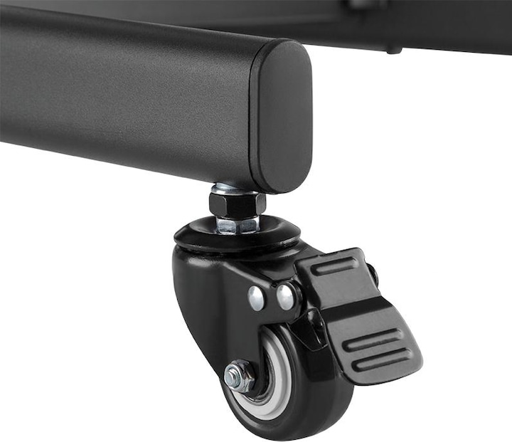 Actual product image LogiLink BP0121 TV mount (55") Black (Various, 55", 35 kg)