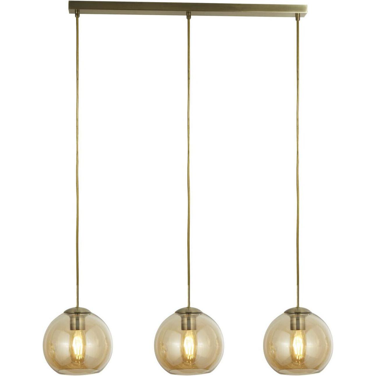 Searchlight, Lampada a sospensione, Palline con ciondolo (E27)