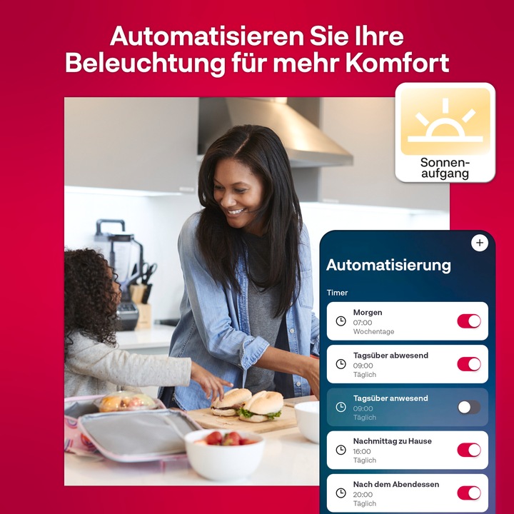 Image du produit Innr Smart Spot RS 226 blanc (zigbee 3.0) 2 packs (GU10, 4.80 W, 350 lm, 2 x, F)