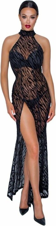 Actual product image Noir Handmade Dress long S (S)
