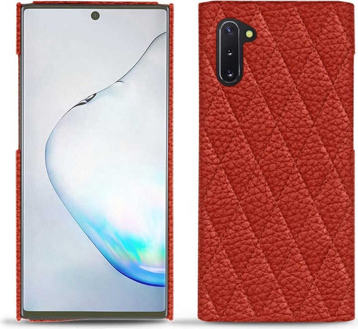 Actual product image Noreve Leather cover (Samsung Galaxy Note 10)