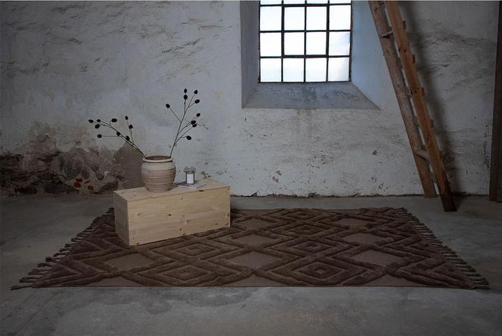 Actual product image Vind Dahlia (300 x 200 cm)