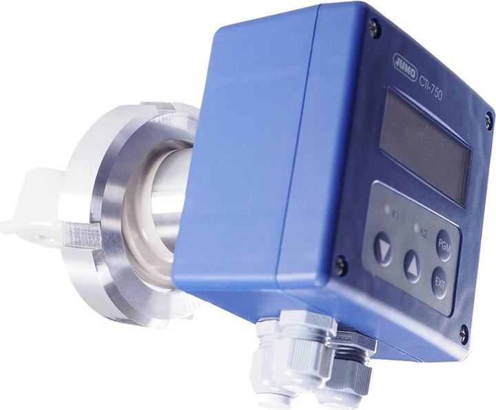Actual product image Jumo Transmitter