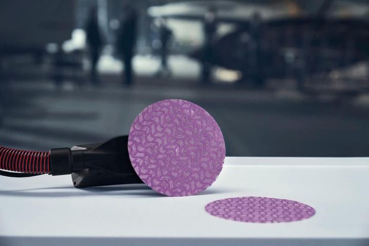 Immagine prodotto 3M Levigatrice eccentrica-rotante pneumatico Xtract™ (Levigatrici rotorbitali, 209 W)