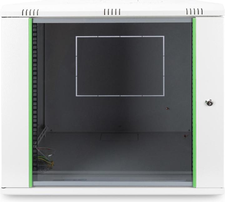 Produktbild Digitus Wandgehäuse Dynamic Basic Serie (10.86 HE, 19 Zoll Rack)