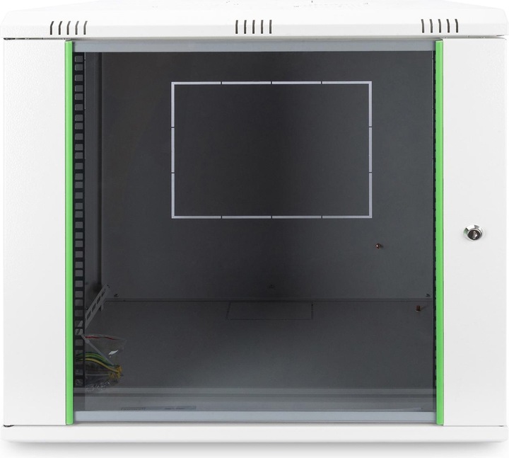 Actual product image Digitus Wall Mounting Cabinets Dynamic Basic Series - 600x450 mm (WxD) (10.86 RU, 19 inch rack)