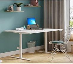 Actual product image Alba Workstation DKBOX 15 " Brown, white