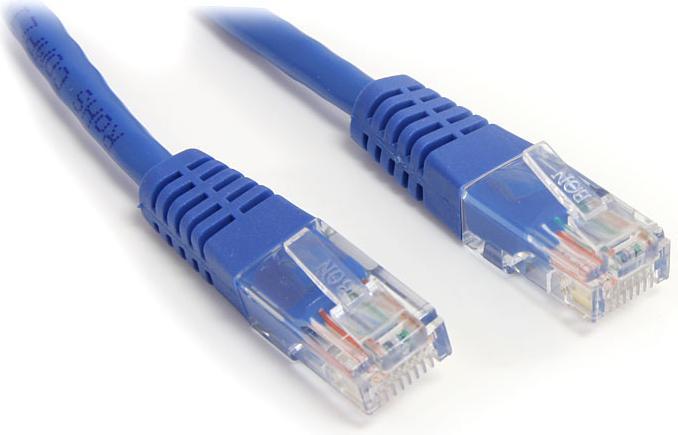 Produktbild Logon PATCH CABLE U/UTP 5M - CAT5E (U/UTP, CAT5e, 5 m)