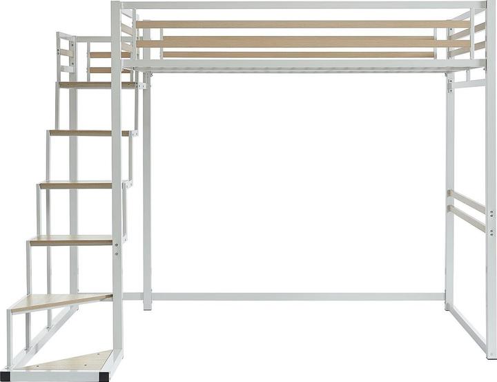 Produktbild Vente-unique Jogui (140 x 200 cm)