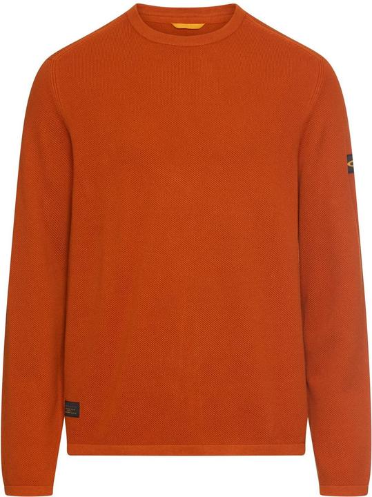 Actual product image Camel Active Pullover aus reiner Baumwolle (3XL)