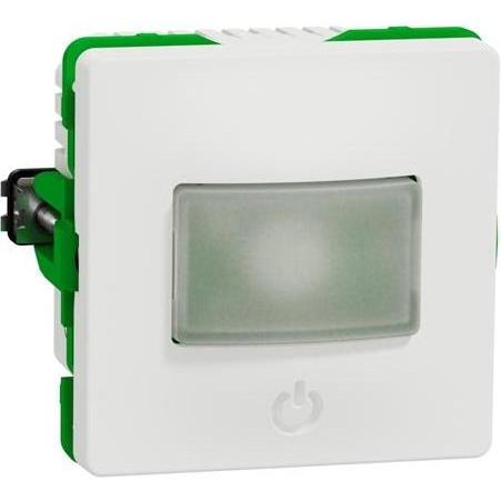 LK, Rilevatore di movimento, Fuga Wiser Bevaegelsessensor Relae 1m Hvid