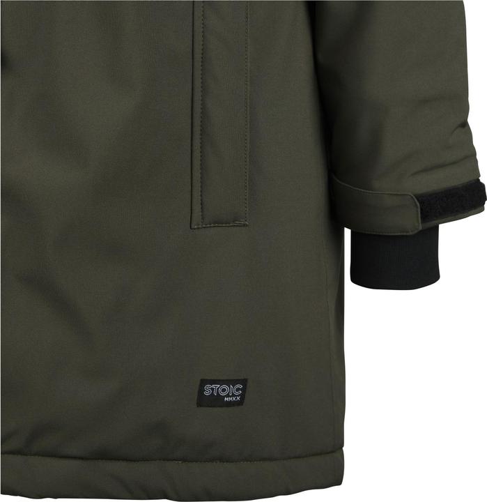 Produktbild Stoic Women's MountainWool MMXX.Uppsala Parka
