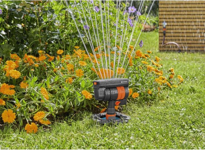 Produktbild Gardena Viereckregner (Viereckregner)