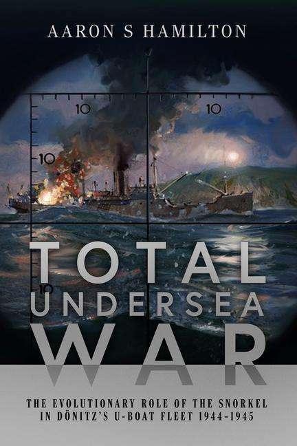 Immagine prodotto Total Undersea War (Inglese, AARON S HAMILTON, 2020)