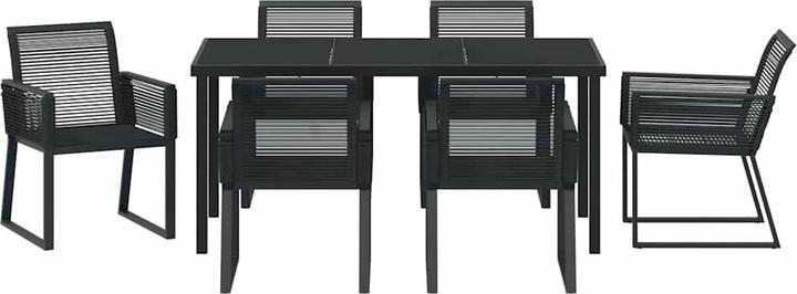 Produktbild vidaXL Gartenmöbel Set (160 x 80 x 73 cm)