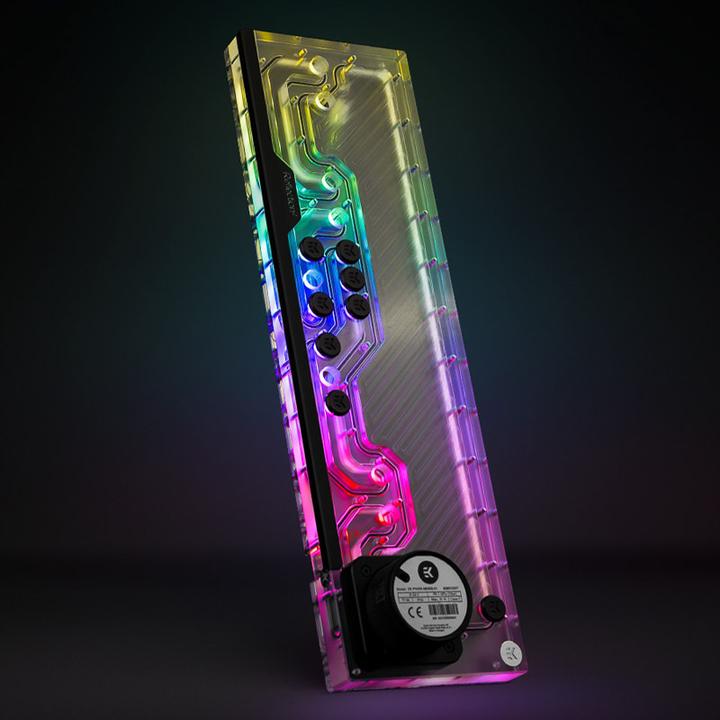 Produktbild EKWB EK QuanRefl² 7000D D5 PWM D-RGB Pl 3831109897423