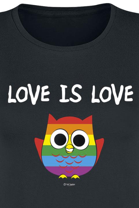 Produktbild Tierisch Rainbow - Love Is Love (S)