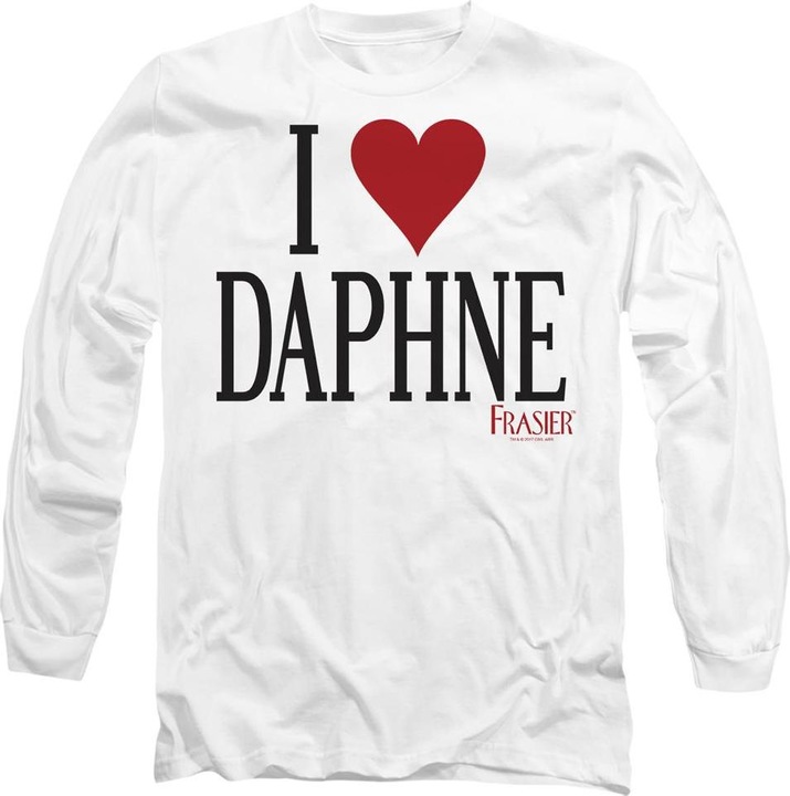 Produktbild Frasier I Heart Daphne TShirt (S)