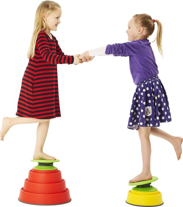 Actual product image Gonge Build N' Balance wobble disc